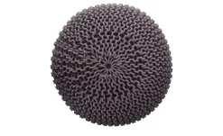 como Strickpouf