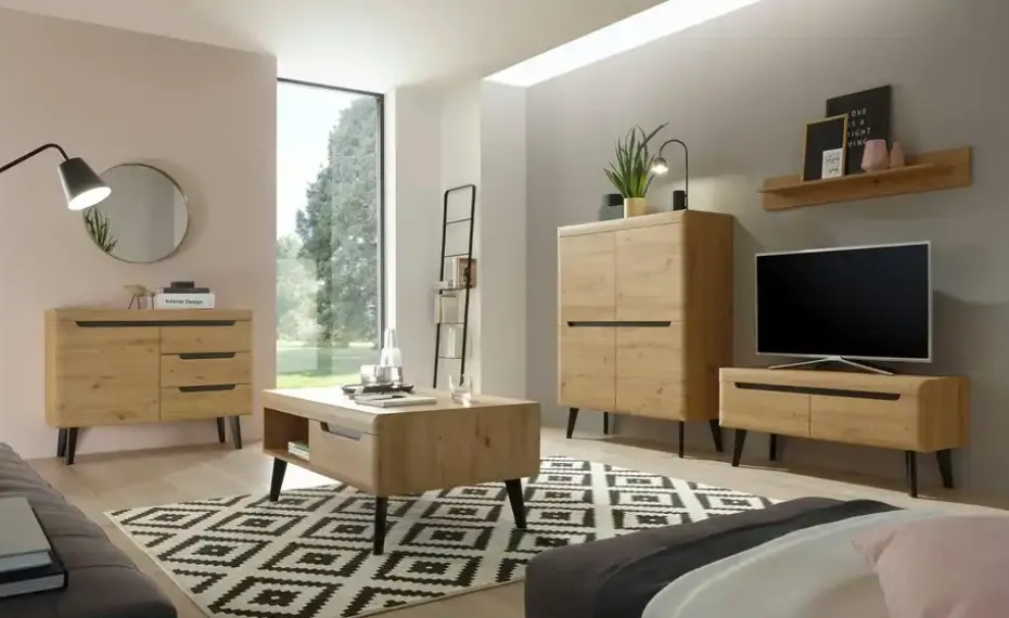 Couchtisch Tineo