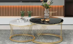 Couchtisch 2er-Set