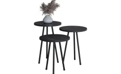 Couchtisch 3er-Set Ribatejo
