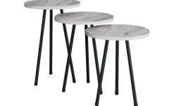 Couchtisch 3er-Set Ribatejo