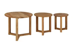 Couchtisch 3er- Set Tamego