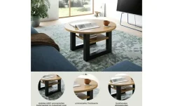 Couchtisch Tili