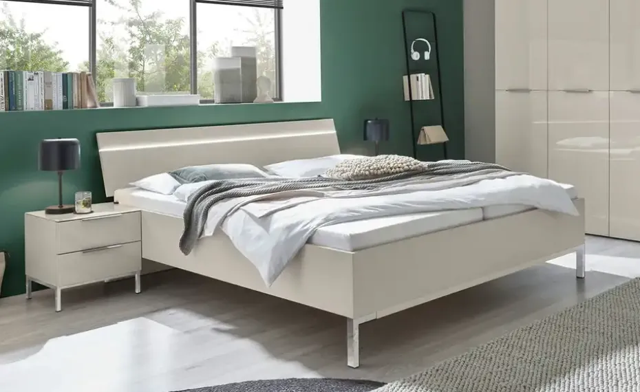 Doppelbett 180 x 200 cm Bari