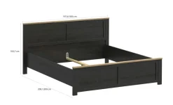 Doppelbett Bohol