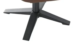 Drehsessel mit Hocker Katja