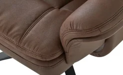 Drehsessel mit Hocker Katja