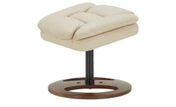 Drehsessel mit Hocker Karina