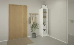 Drehtürenschrank
