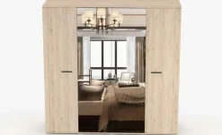Drehtürenschrank Bari