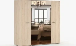 Drehtürenschrank Bari