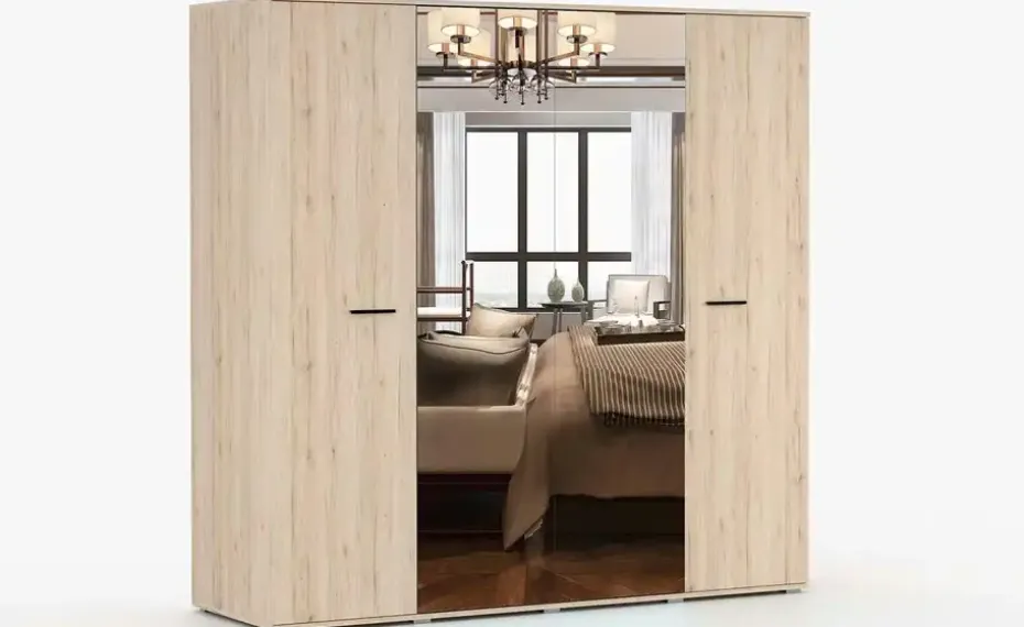 Drehtürenschrank Bari