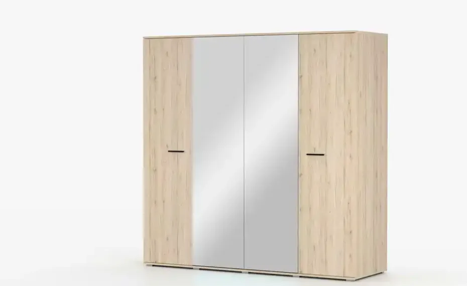 Drehtürenschrank Bari