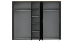 Drehtürenschrank Bohol