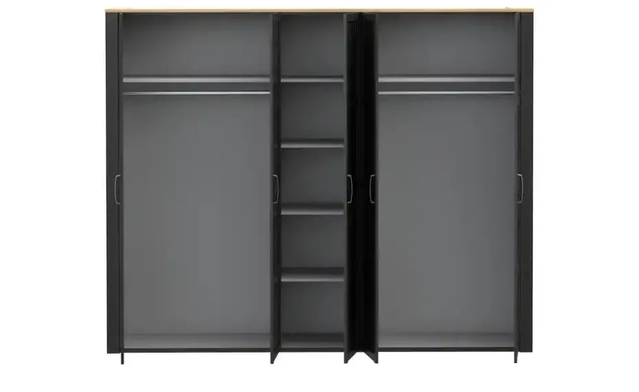 Drehtürenschrank Bohol