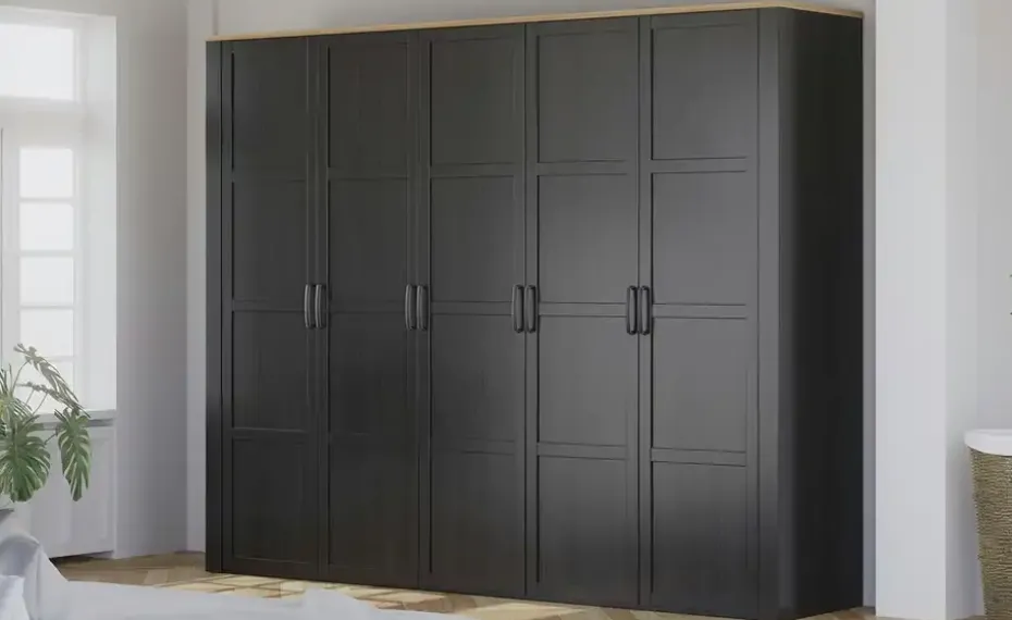 Drehtürenschrank Bohol