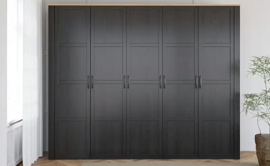 Drehtürenschrank Bohol