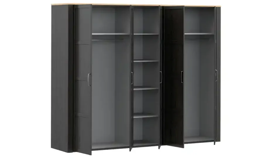Drehtürenschrank Bohol