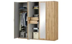 Drehtürenschrank Diver