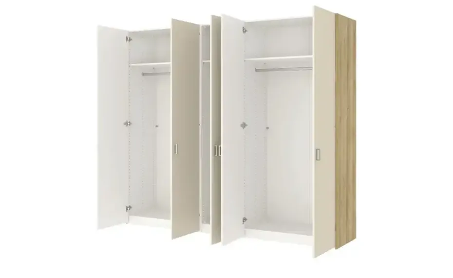 Drehtürenschrank Dreamer