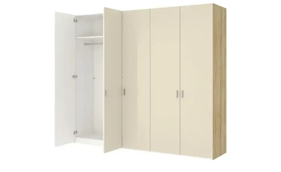 Drehtürenschrank Dreamer