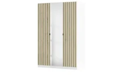 Drehtürenschrank Genua
