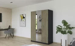 Drehtürenschrank Genua