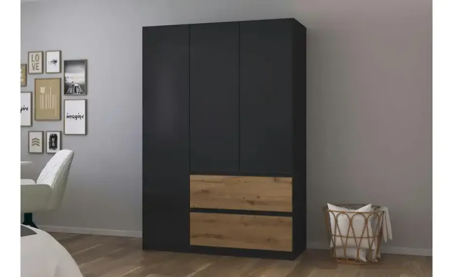 Drehtürenschrank Joel-Extra
