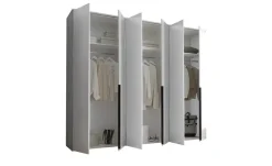 Drehtürenschrank Kevo