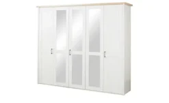 Drehtürenschrank Luca