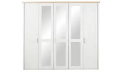 Drehtürenschrank Luca