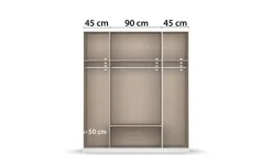 Drehtürenschrank Mosbach