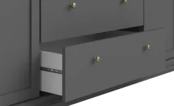 Drehtürenschrank Paris