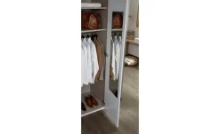 Drehtürenschrank Purisma