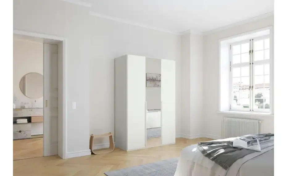 Drehtürenschrank Purisma