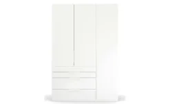 Drehtürenschrank Purisma