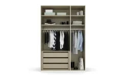 Drehtürenschrank Purisma