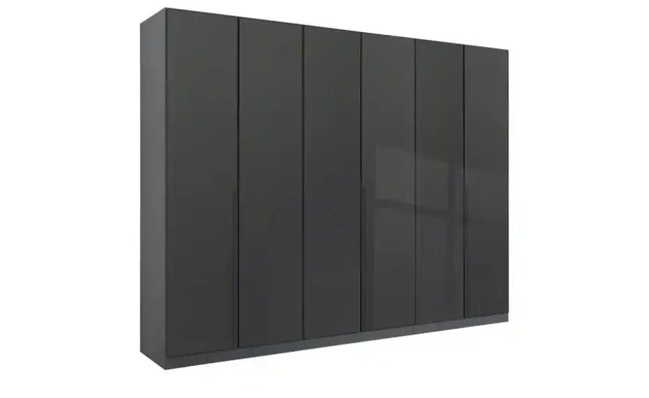Drehtürenschrank Quadra Spin