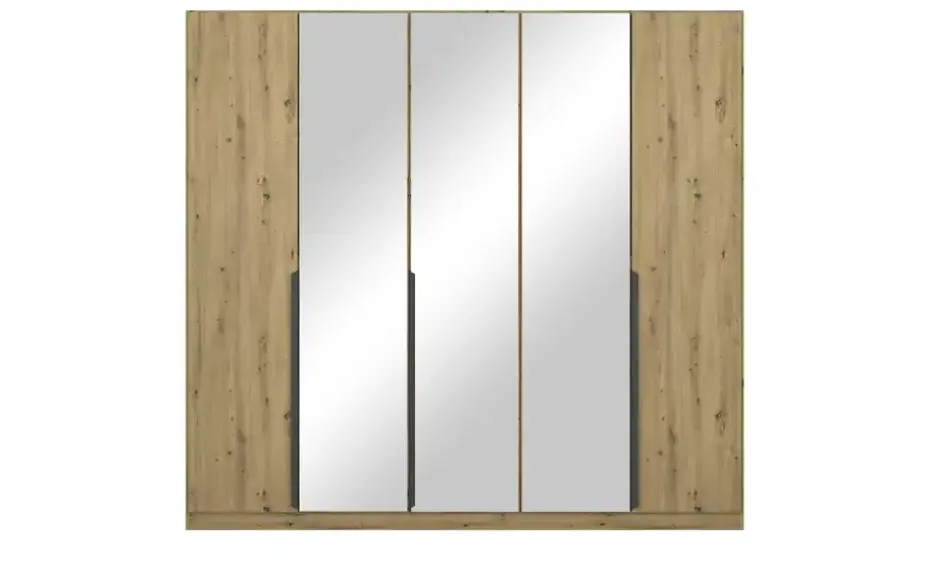 Drehtürenschrank Quadra Spin