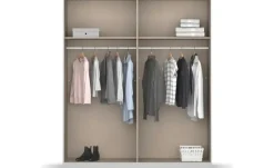 Drehtürenschrank Skyla