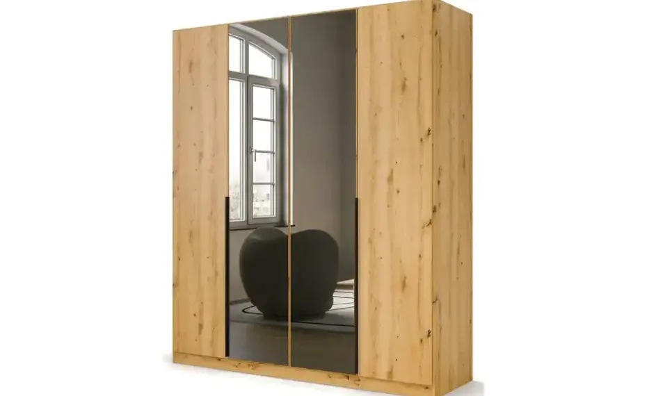 Drehtürenschrank Skyla