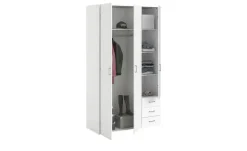Drehtürenschrank Space