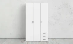 Drehtürenschrank Space