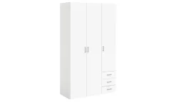 Drehtürenschrank Space