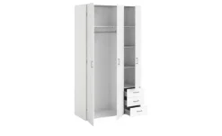 Drehtürenschrank Space