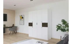 Drehtürenschrank Ticao