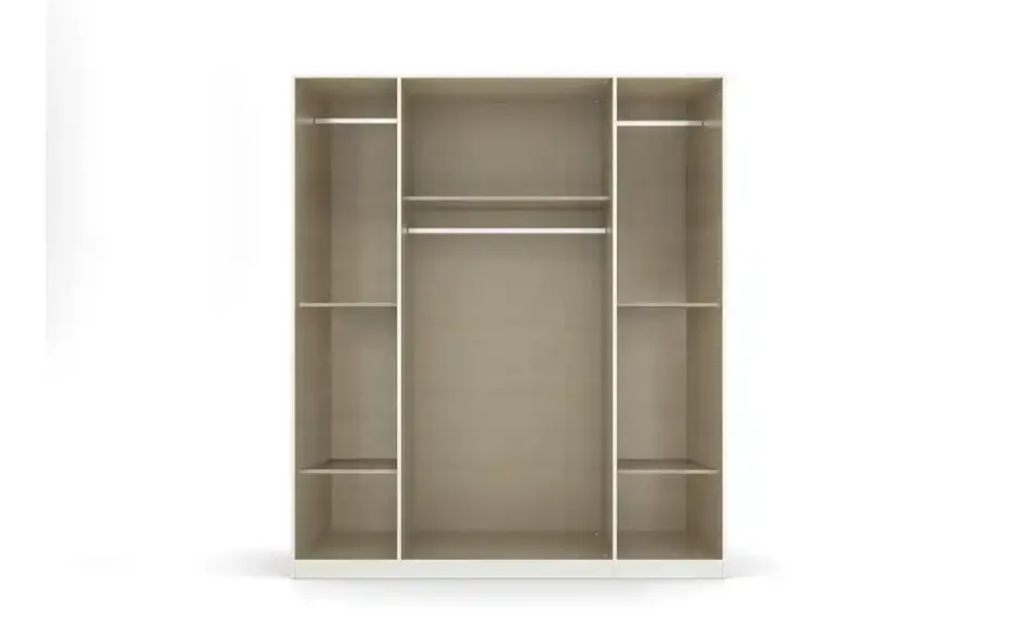 Drehtürenschrank Ticao