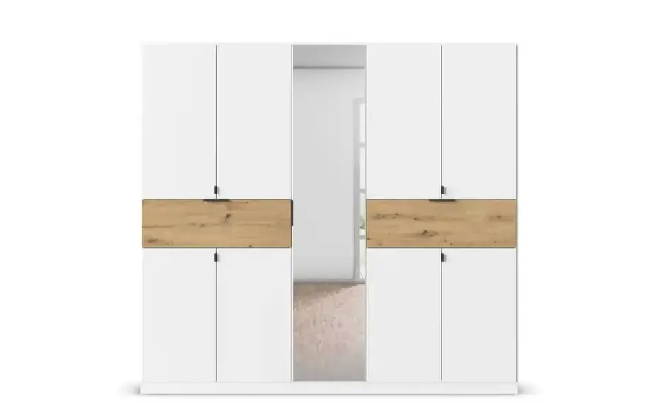 Drehtürenschrank Ticao