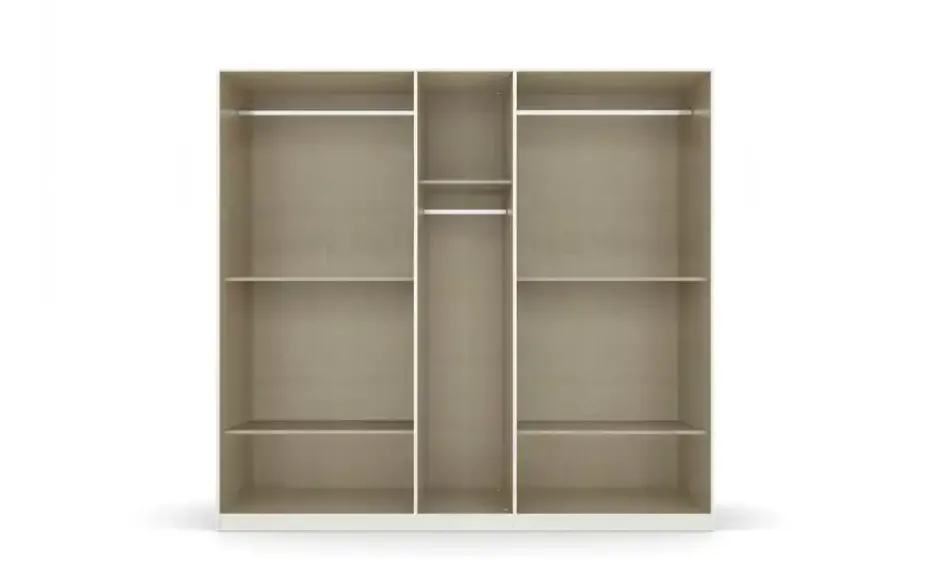 Drehtürenschrank Ticao