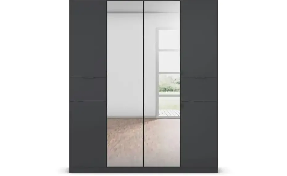 Drehtürenschrank Ticao